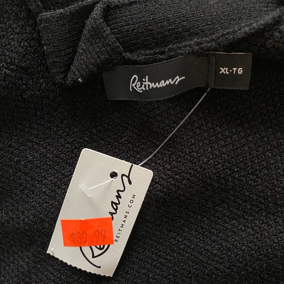 Long black dress - Picture 5 of 7